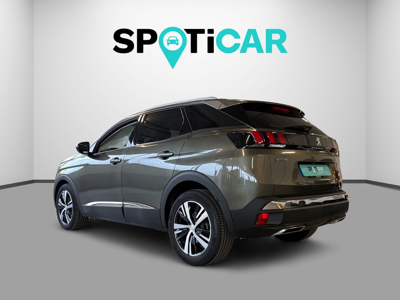 Peugeot 3008 1.2 PURETECH 96KW (130CV) ALLURE S&S - Foto 2
