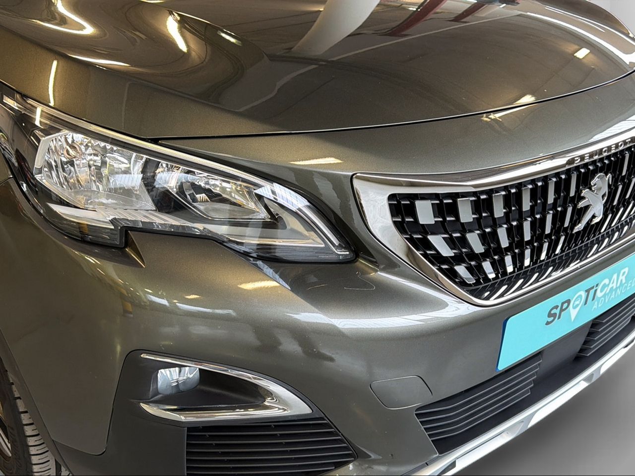 Peugeot 3008 1.2 PURETECH 96KW (130CV) ALLURE S&S - Foto 2
