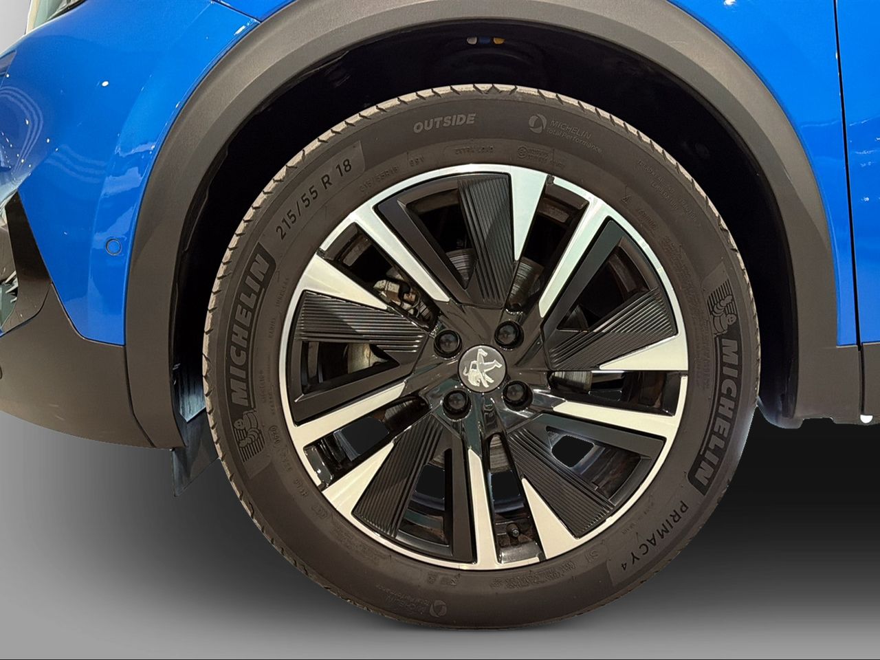 Peugeot e-2008 Eléctrico GT - Foto 2