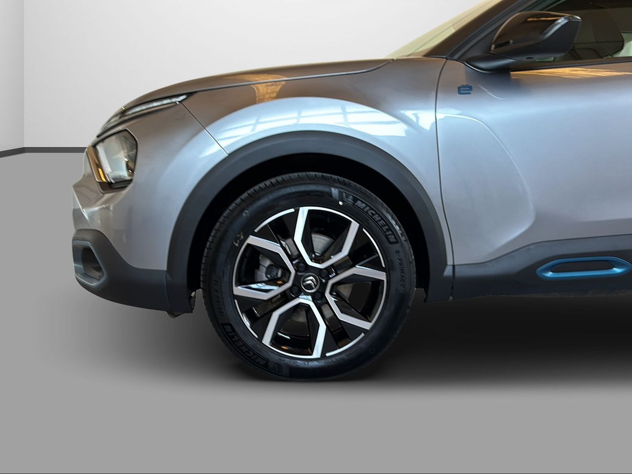 Citroën ë-C4 ë-C4 eléctrico 100kW 50kWh Feel Pack - Foto 2