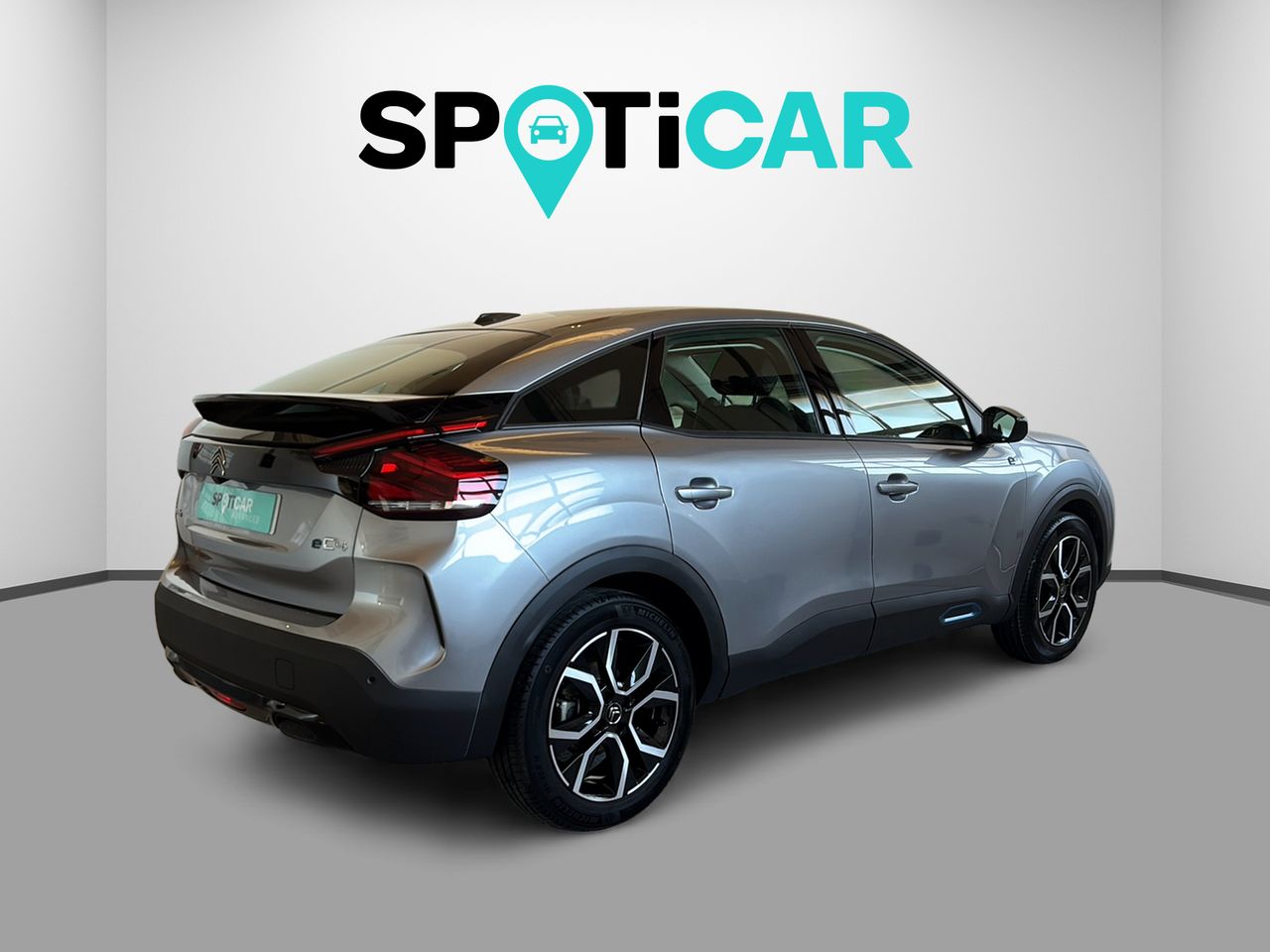 Citroën ë-C4 ë-C4 eléctrico 100kW 50kWh Feel Pack - Foto 2