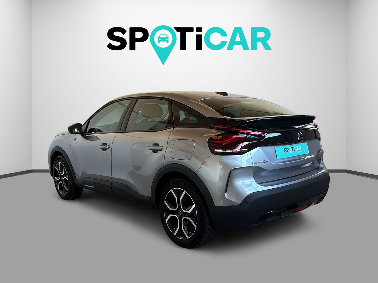 Citroën ë-C4 ë-C4 eléctrico 100kW 50kWh Feel Pack - Foto 2
