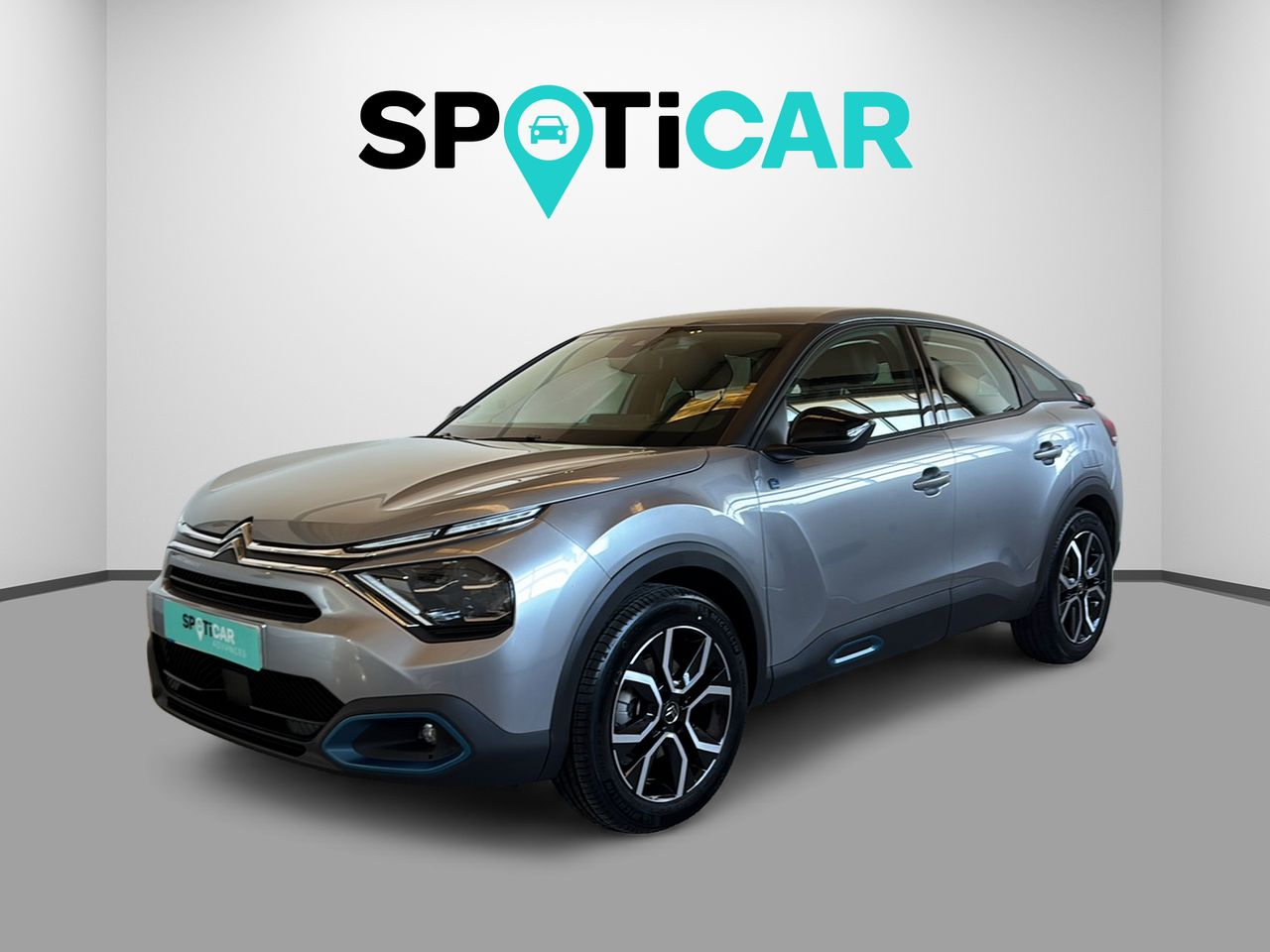 Citroën ë-C4 ë-C4 eléctrico 100kW 50kWh Feel Pack - Foto 2
