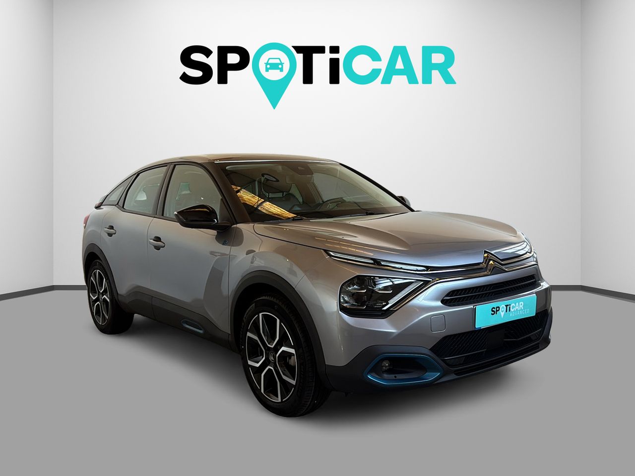 Citroën ë-C4 ë-C4 eléctrico 100kW 50kWh Feel Pack - Foto 2