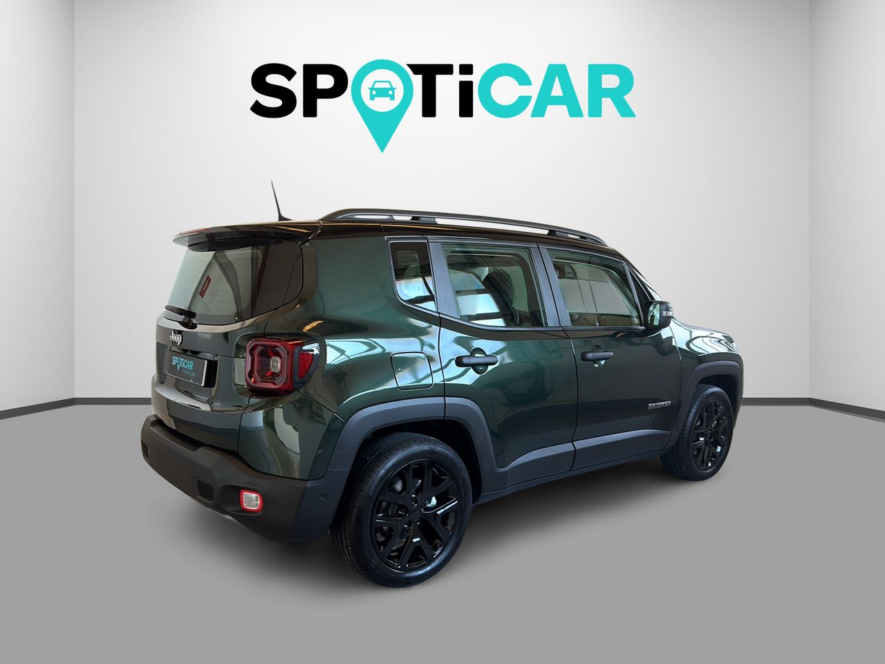 Jeep Renegade eHybrid Summit 1.5 MHEV 130hp AT EAWD - Foto 2