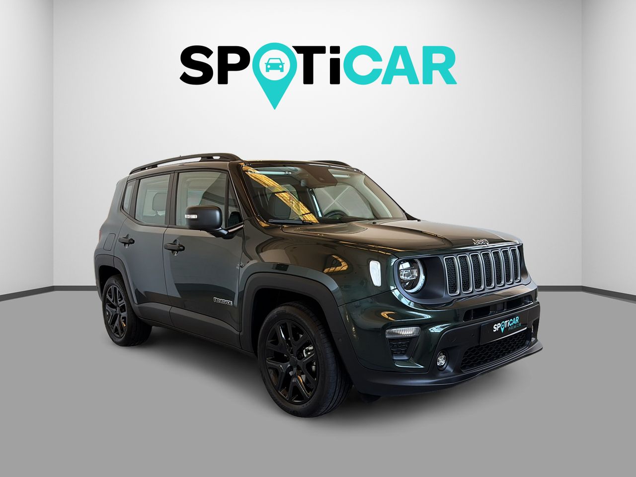 Jeep Renegade eHybrid Summit 1.5 MHEV 130hp AT EAWD - Foto 2