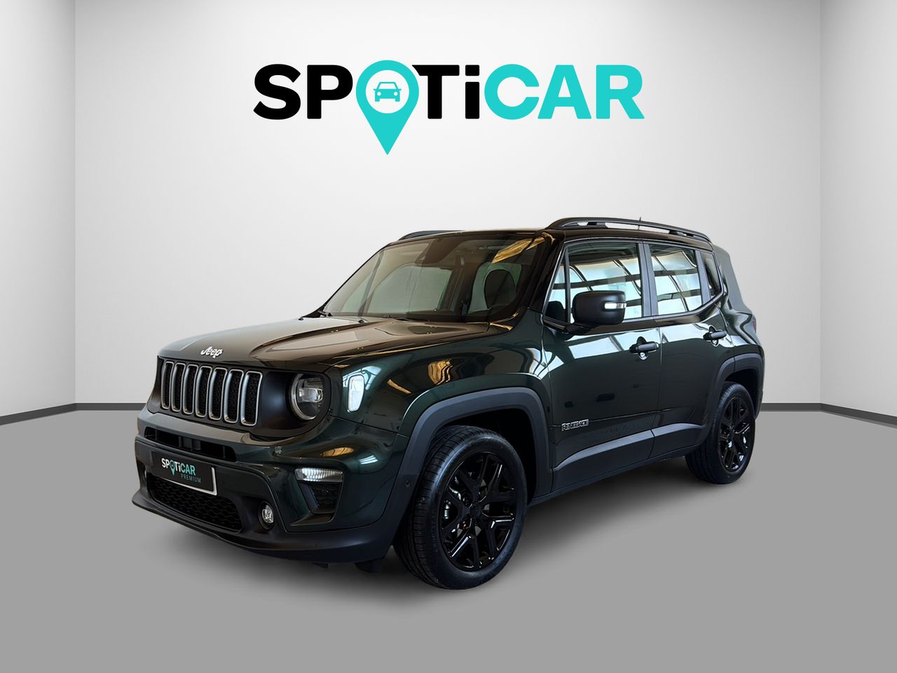 Jeep Renegade eHybrid Summit 1.5 MHEV 130hp AT EAWD - Foto 2