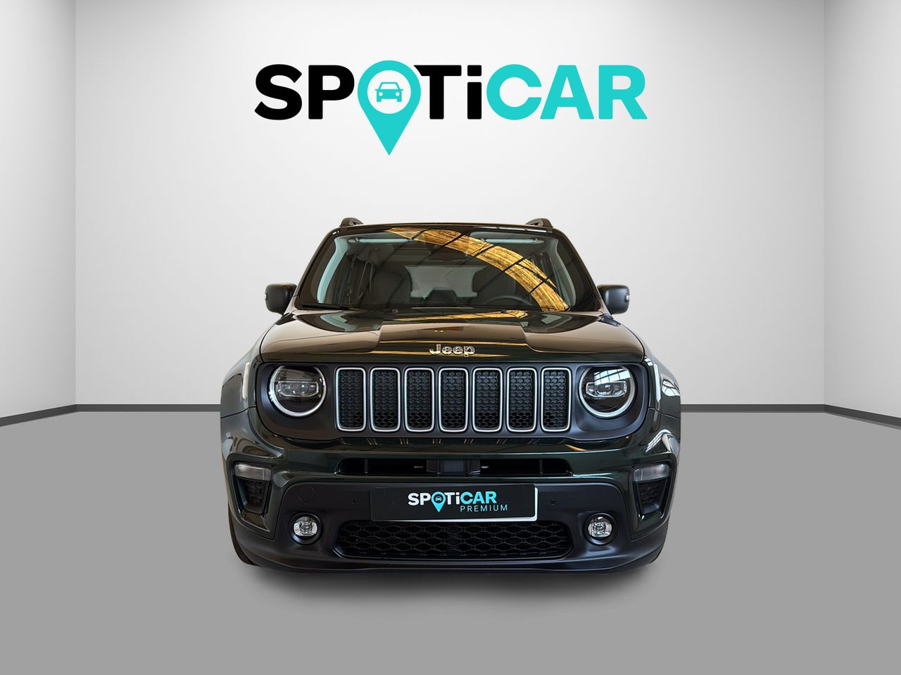Jeep Renegade eHybrid Summit 1.5 MHEV 130hp AT EAWD - Foto 2