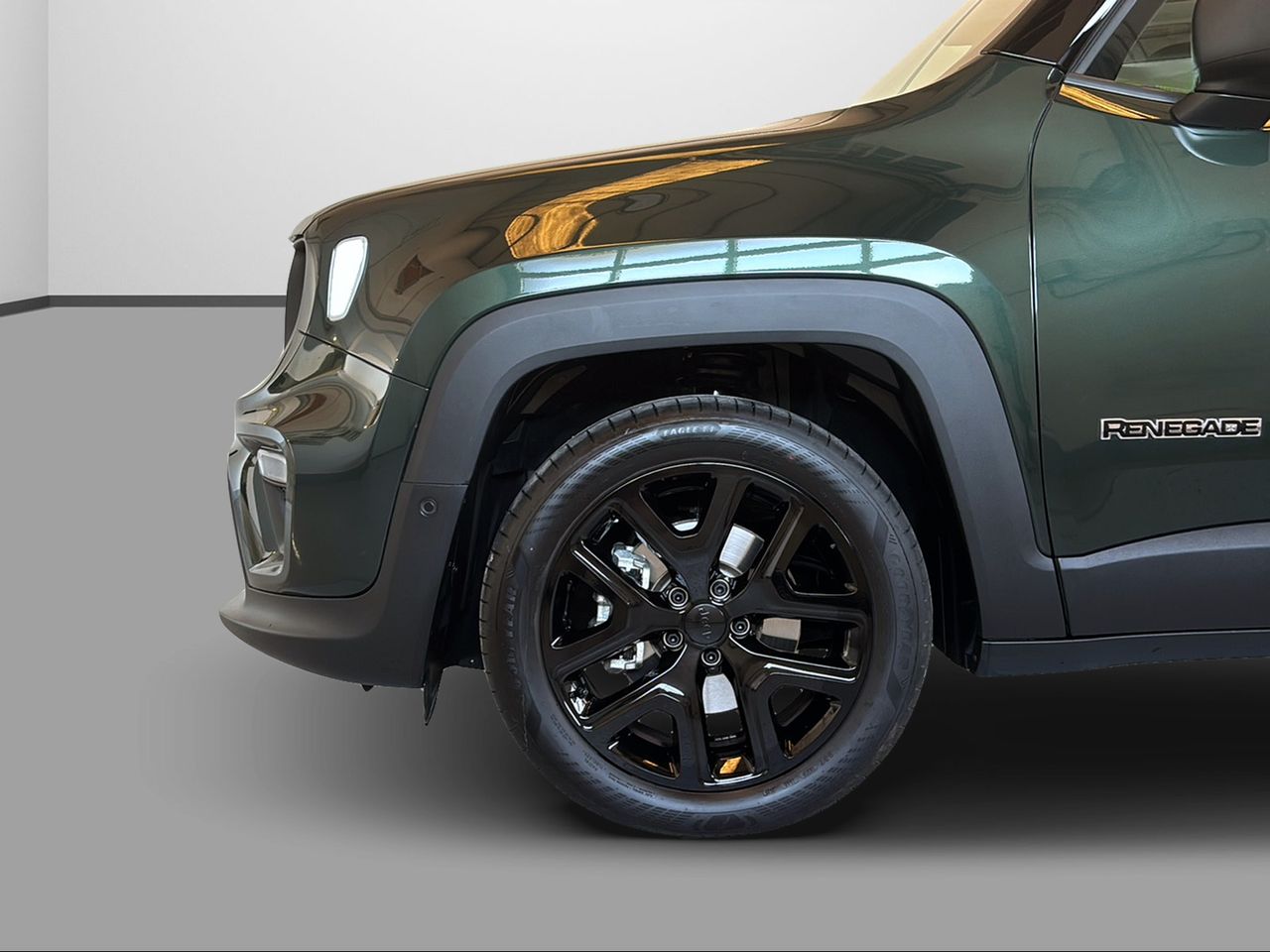 Jeep Renegade eHybrid Summit 1.5 MHEV 130hp AT EAWD - Foto 2
