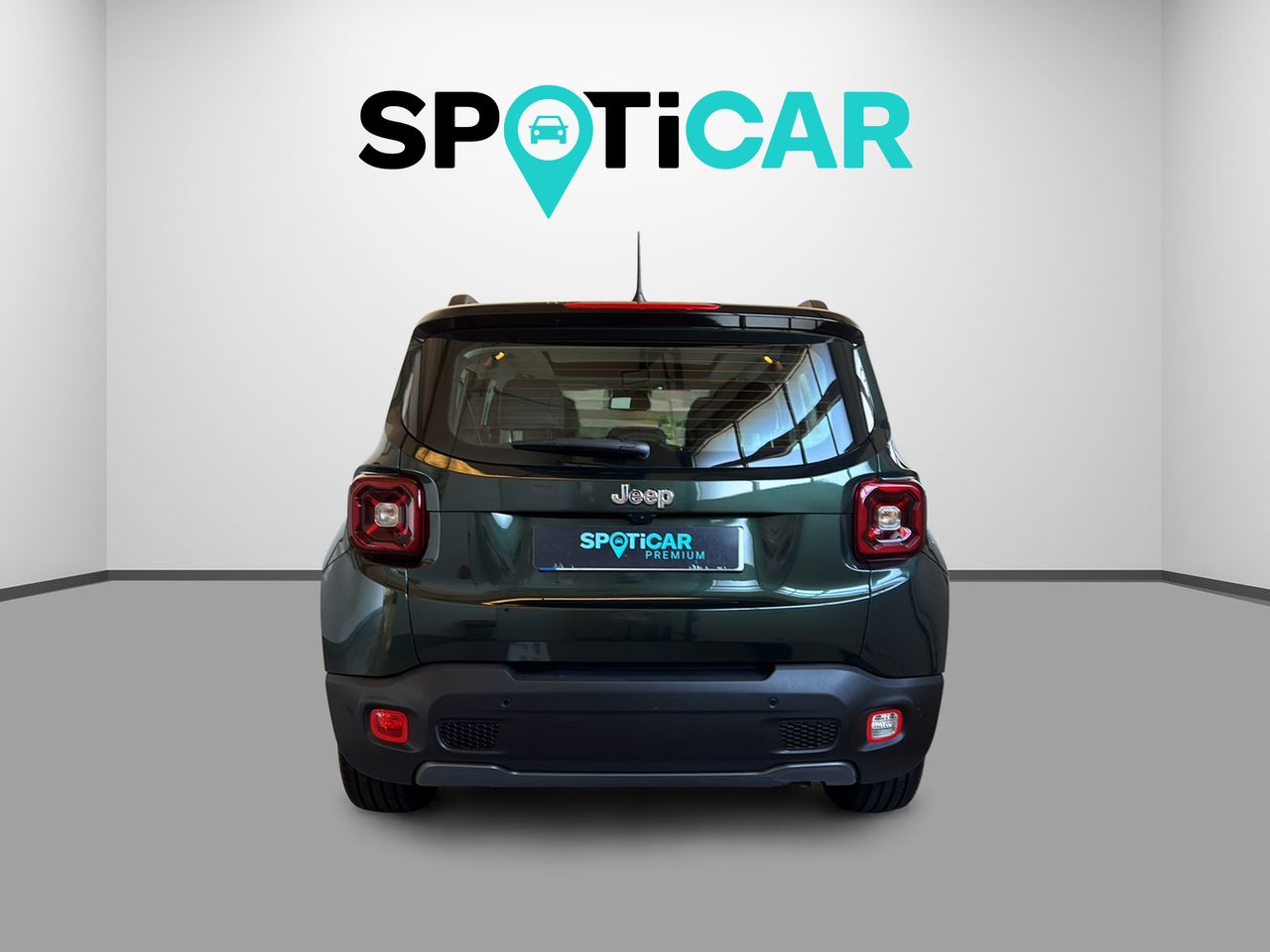 Jeep Renegade eHybrid Summit 1.5 MHEV 130hp AT EAWD - Foto 2