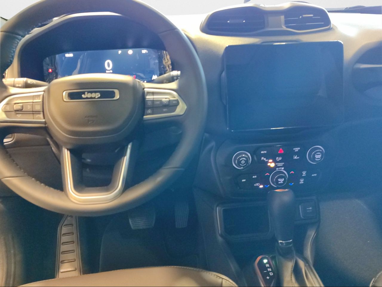 Jeep Renegade eHybrid Summit 1.5 MHEV 130hp Dct Fwd - Foto 2