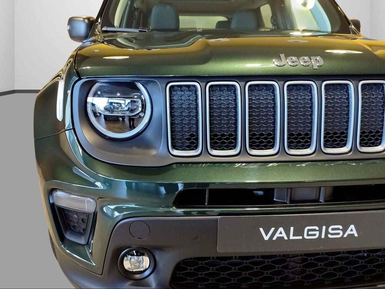 Jeep Renegade eHybrid Summit 1.5 MHEV 130hp Dct Fwd - Foto 2