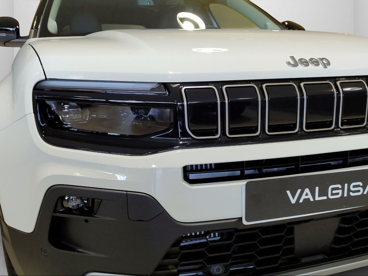 Jeep Avenger 1.2 G 74kW (100CV) Summit - Foto 2