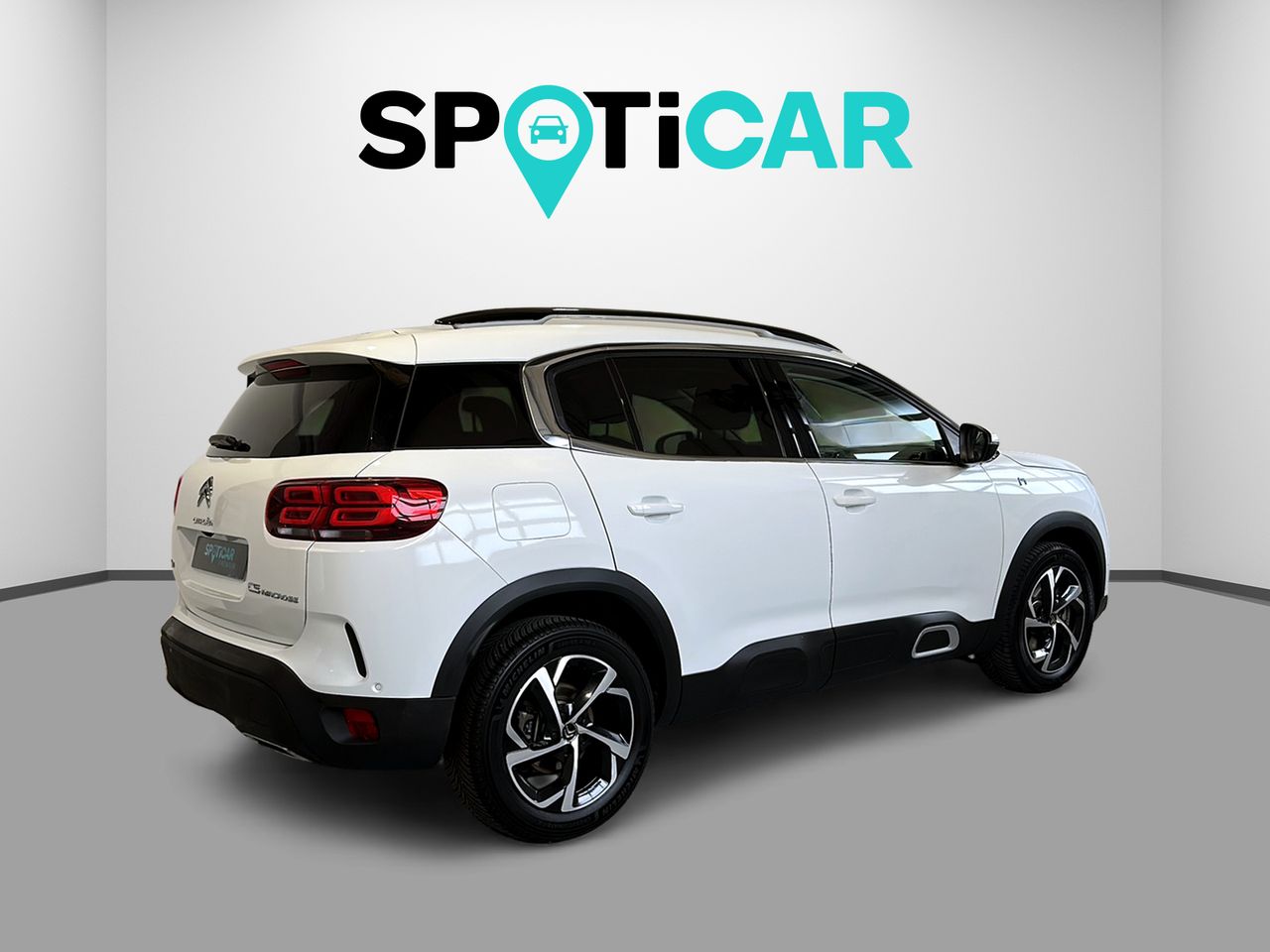 Citroën C5 Aircross 180 e-EAT8 C Series - Foto 2