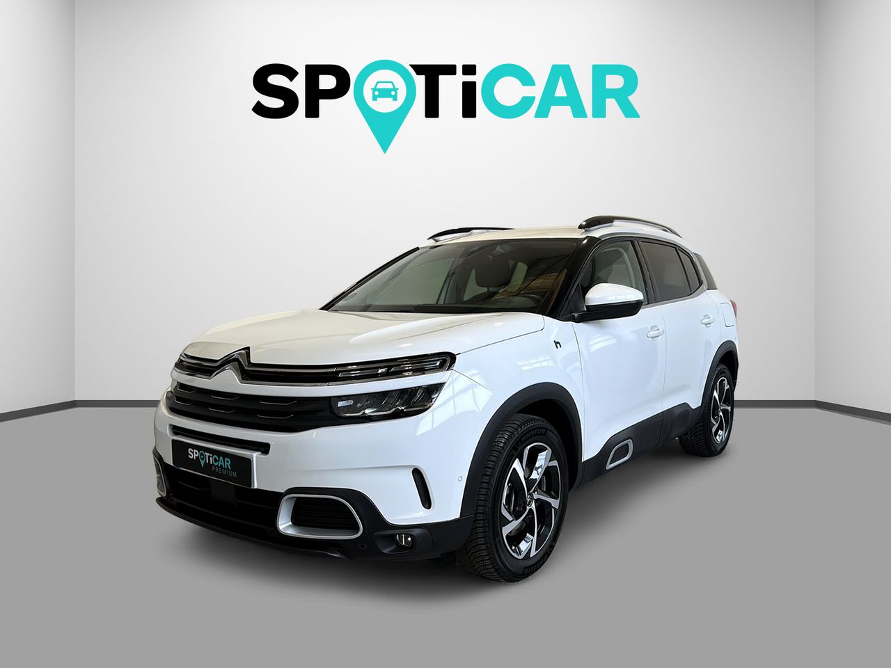 Citroën C5 Aircross 180 e-EAT8 C Series - Foto 2