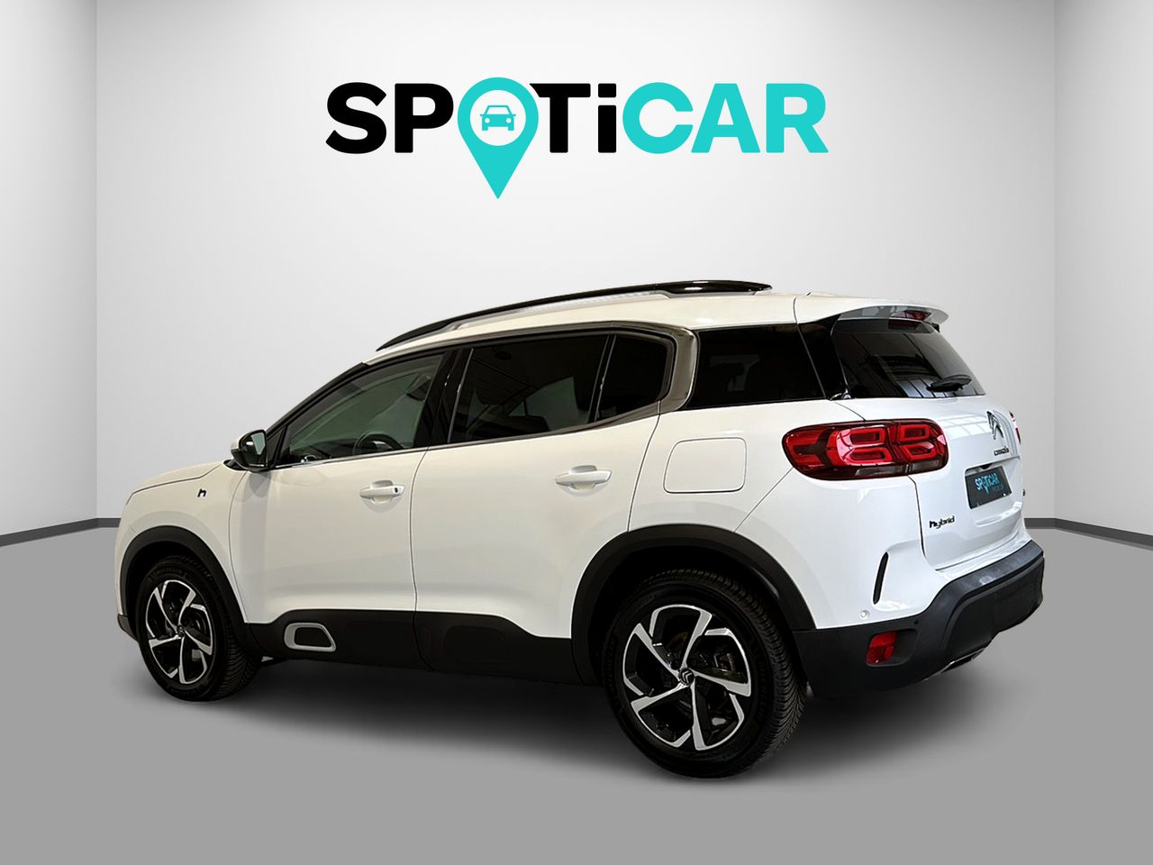 Citroën C5 Aircross 180 e-EAT8 C Series - Foto 2