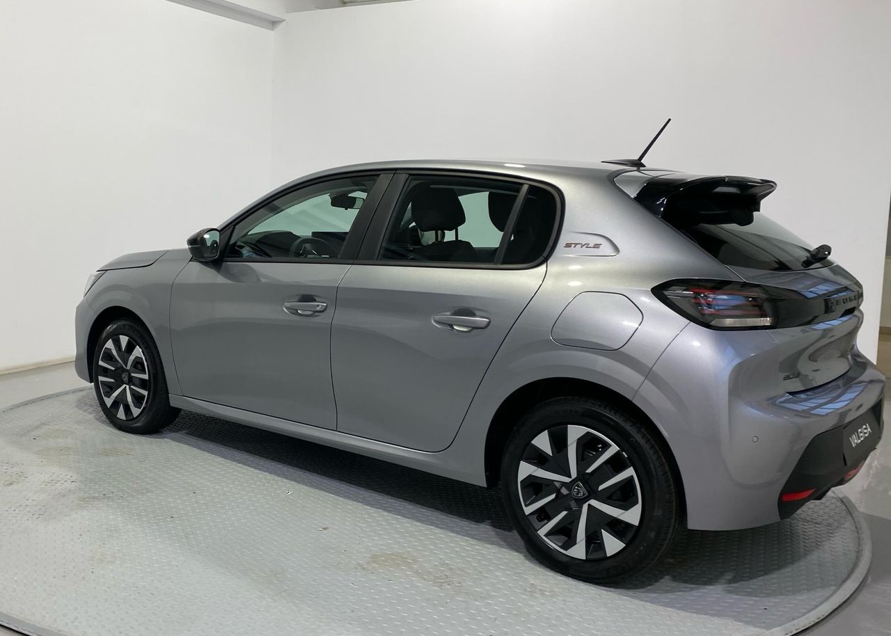 Peugeot 2008 Style Turbo 100 S&S 6 Vel MAN - Foto 2
