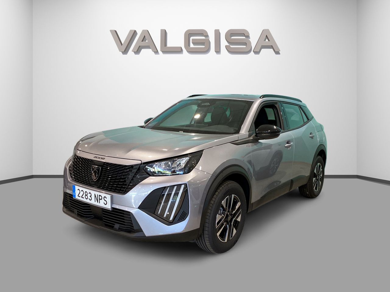 Peugeot 2008 Edition Turbo 100 S&S 6 Vel MAN - Foto 2