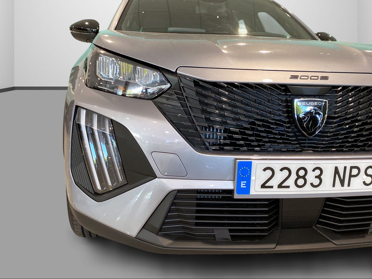 Peugeot 2008 Edition Turbo 100 S&S 6 Vel MAN - Foto 2