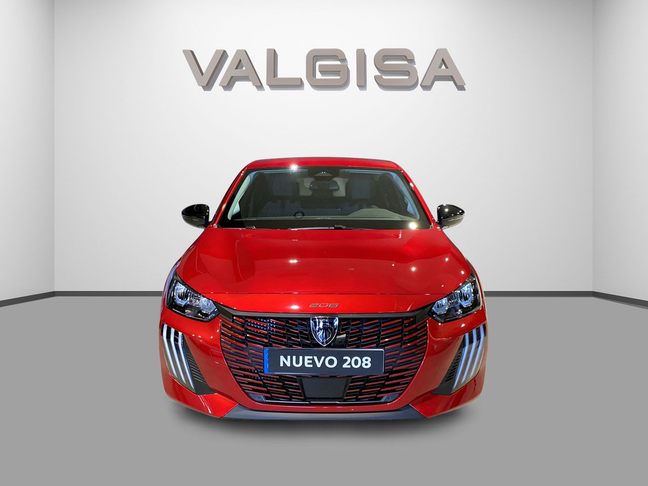 Peugeot 208 Edition Turbo 100 S&S 6 Vel MAN - Foto 2