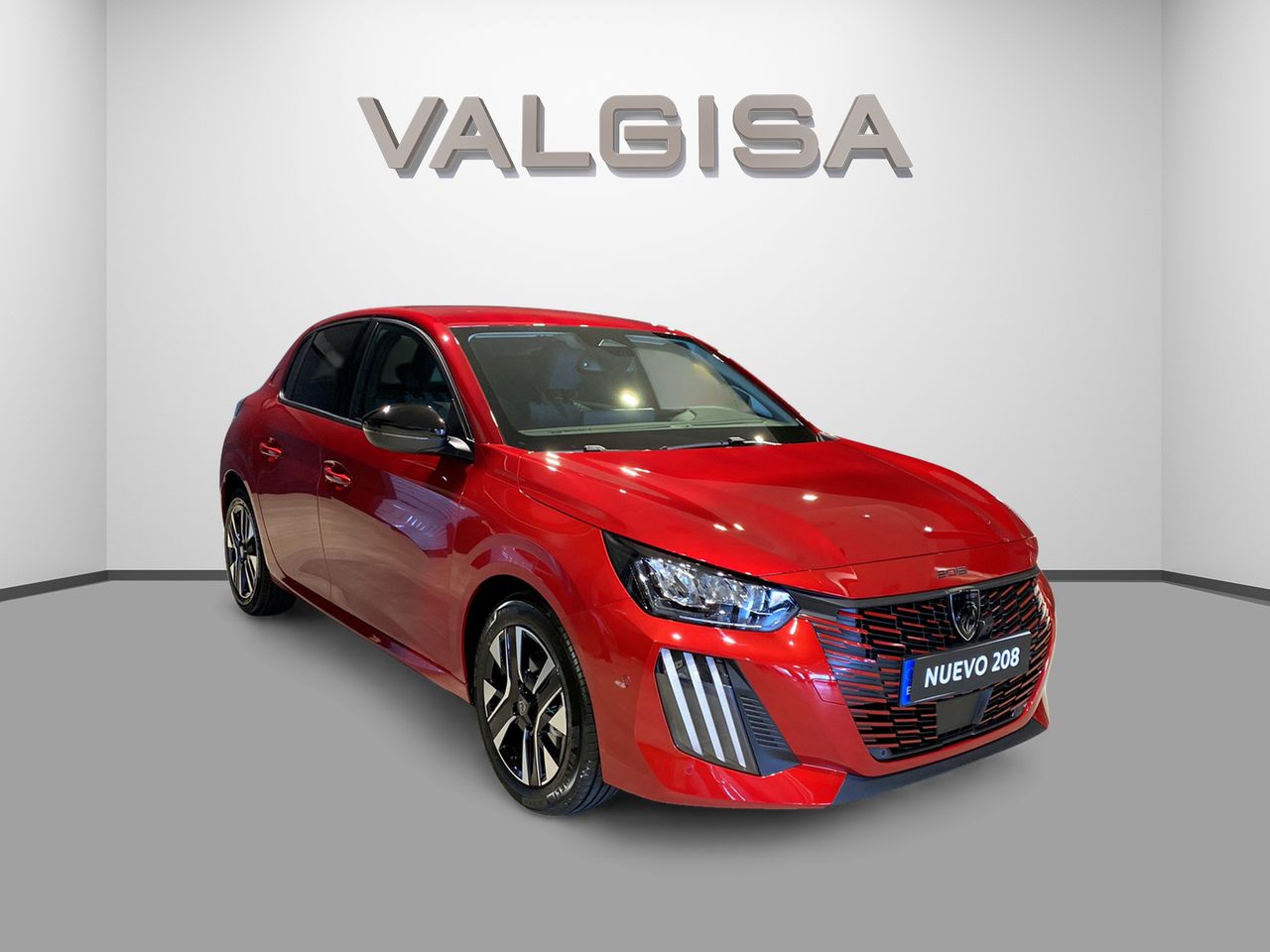 Peugeot 208 Edition Turbo 100 S&S 6 Vel MAN - Foto 2