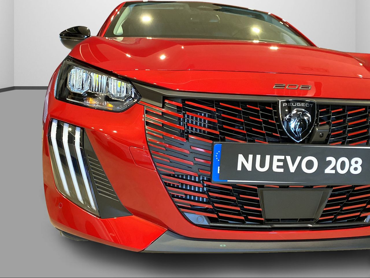 Peugeot 208 Edition Turbo 100 S&S 6 Vel MAN - Foto 2
