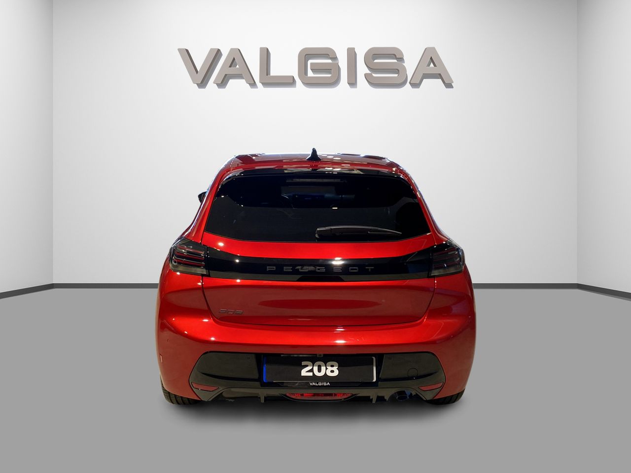 Peugeot 208 Edition Turbo 100 S&S 6 Vel MAN - Foto 2