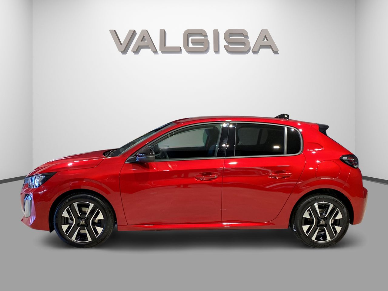 Peugeot 208 Edition Turbo 100 S&S 6 Vel MAN - Foto 2