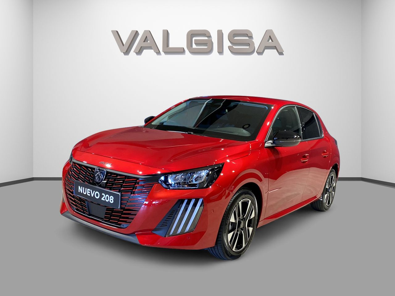 Peugeot 208 Edition Turbo 100 S&S 6 Vel MAN - Foto 2