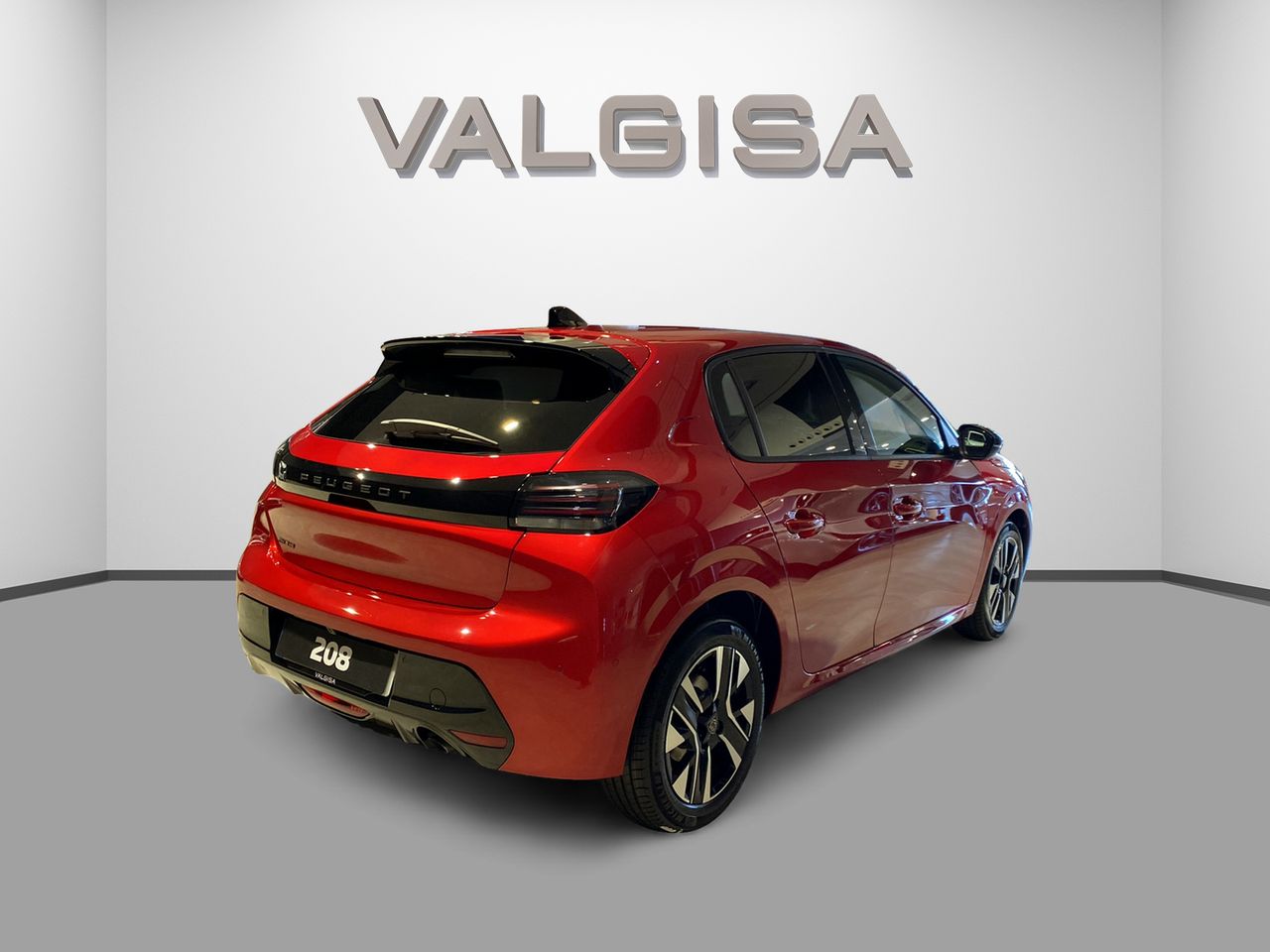 Peugeot 208 Edition Turbo 100 S&S 6 Vel MAN - Foto 2