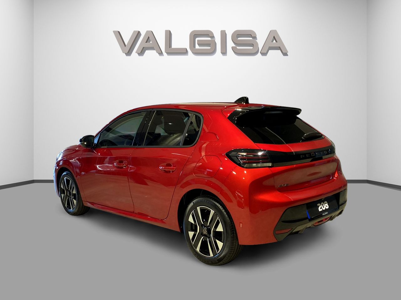 Peugeot 208 Edition Turbo 100 S&S 6 Vel MAN - Foto 2