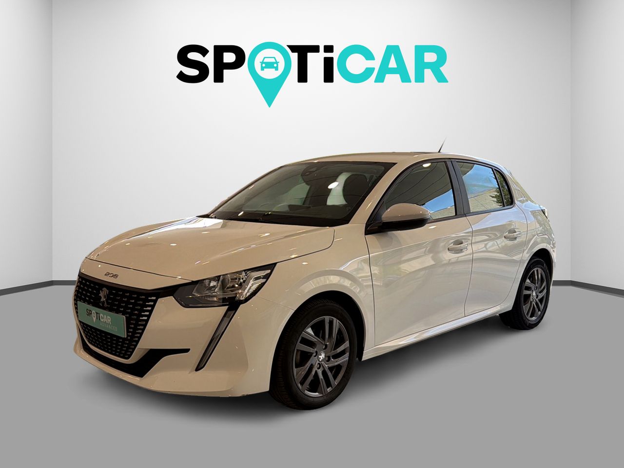 Peugeot 208 BlueHDi 73kW (100CV) Active Pack - Foto 2