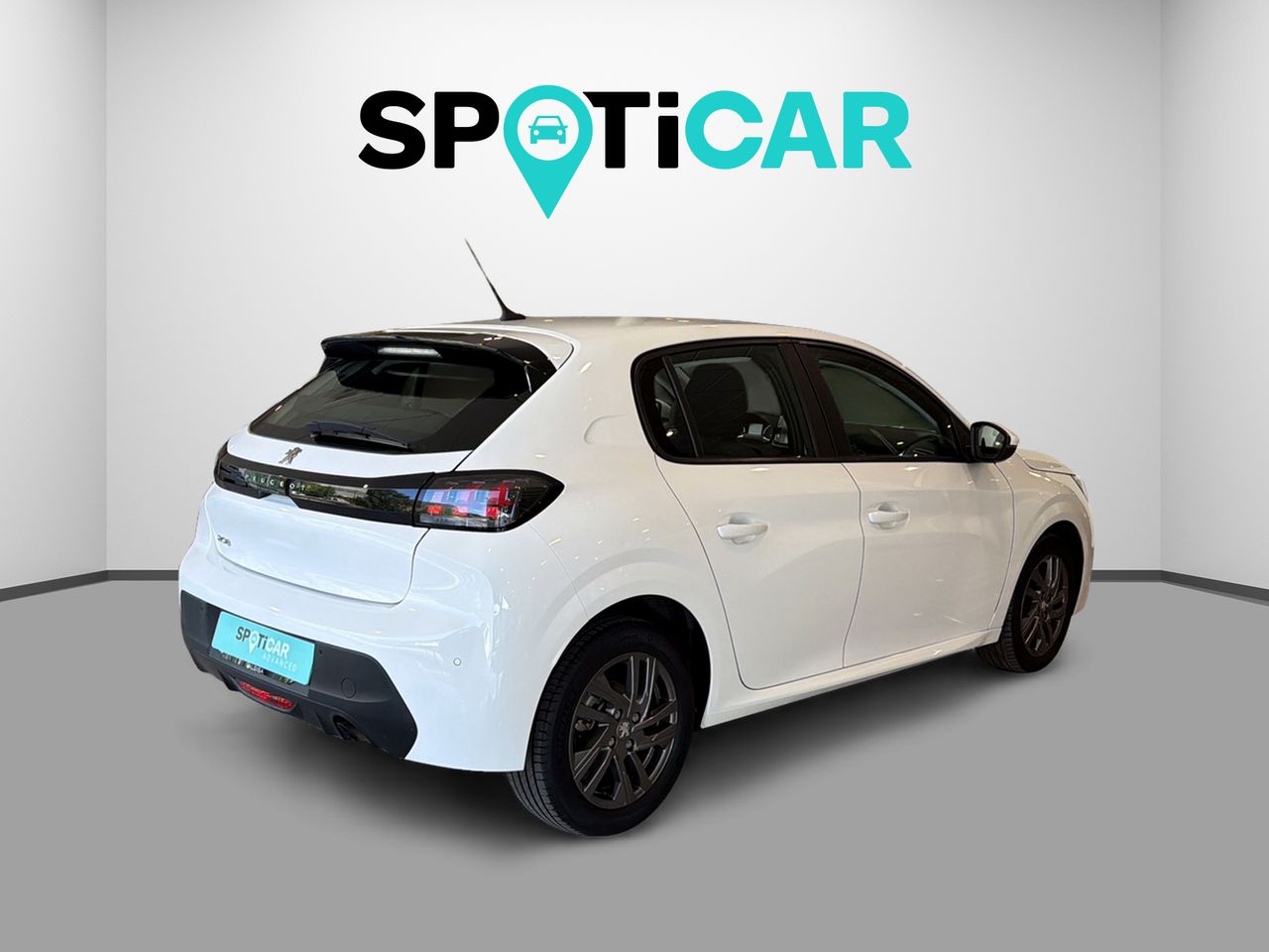 Peugeot 208 BlueHDi 73kW (100CV) Active Pack - Foto 2