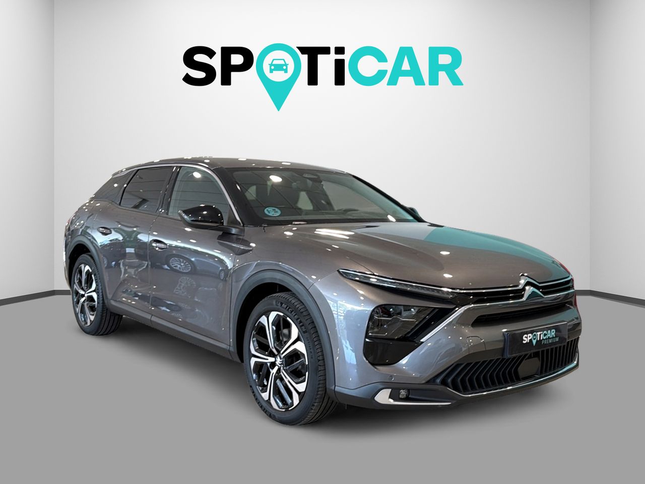 Citroën C5 X PureTech 132kW (180CV) S&S EAT8 Shine - Foto 2