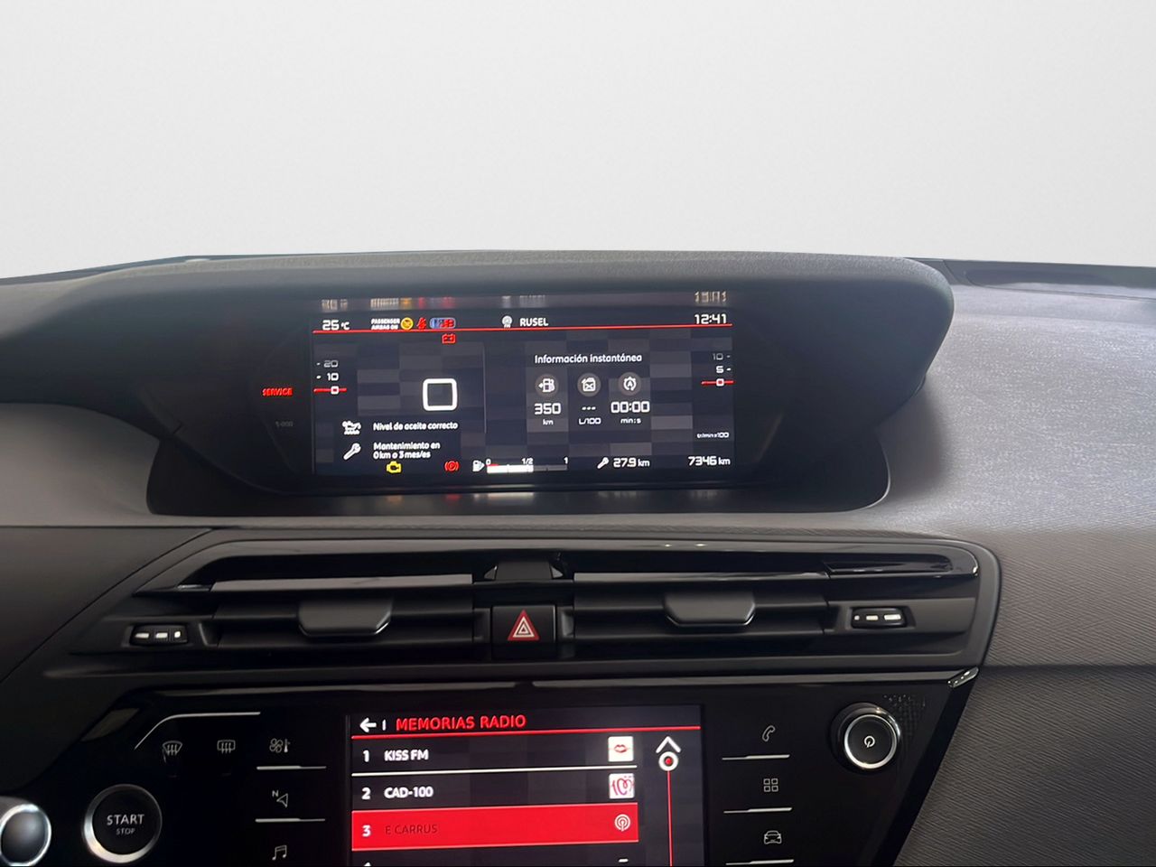 Citroën Grand C4 Spacetourer PureTech 96KW (130CV) S&S 6v Feel - Foto 2