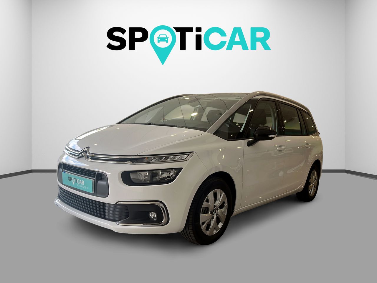 Citroën Grand C4 Spacetourer PureTech 96KW (130CV) S&S 6v Feel - Foto 2