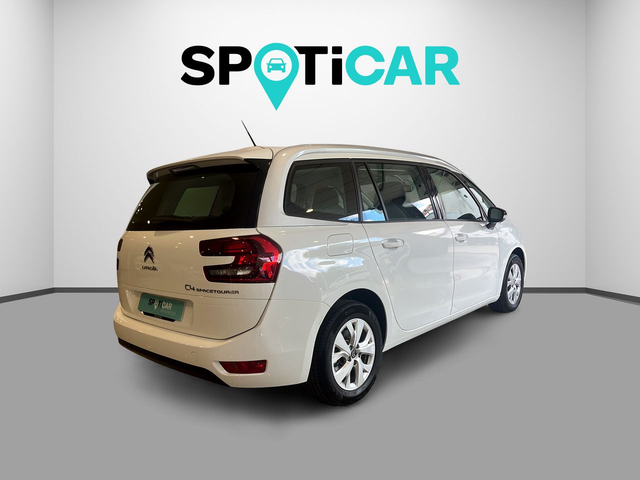 Citroën Grand C4 Spacetourer PureTech 96KW (130CV) S&S 6v Feel - Foto 2