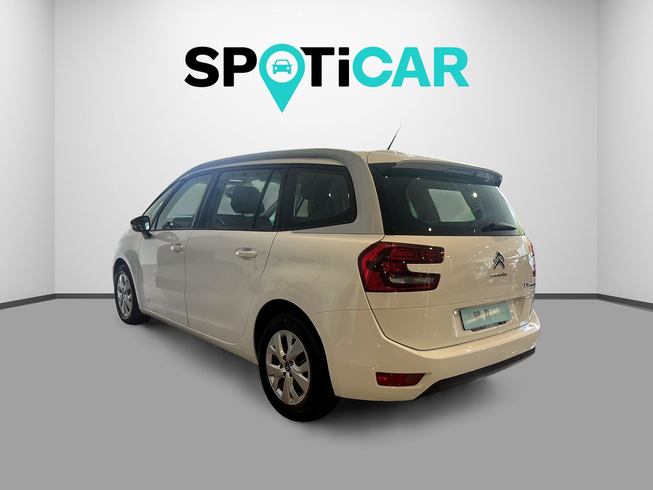 Citroën Grand C4 Spacetourer PureTech 96KW (130CV) S&S 6v Feel - Foto 2