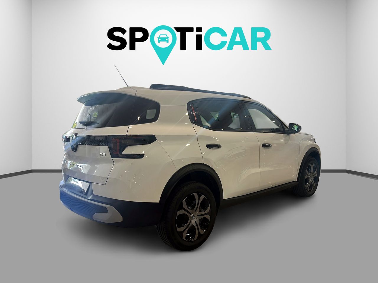 Citroën C3 Aircross Turbo 73kW (100CV) BVM6 PLUS - Foto 2
