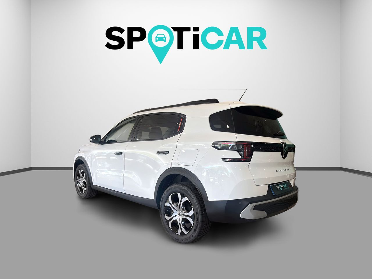 Citroën C3 Aircross Turbo 73kW (100CV) BVM6 PLUS - Foto 2
