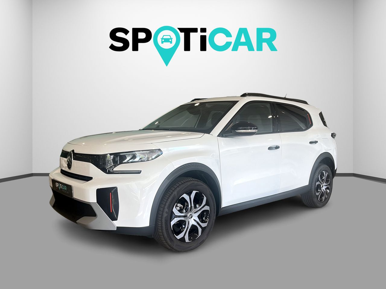 Citroën C3 Aircross Turbo 73kW (100CV) BVM6 PLUS - Foto 2