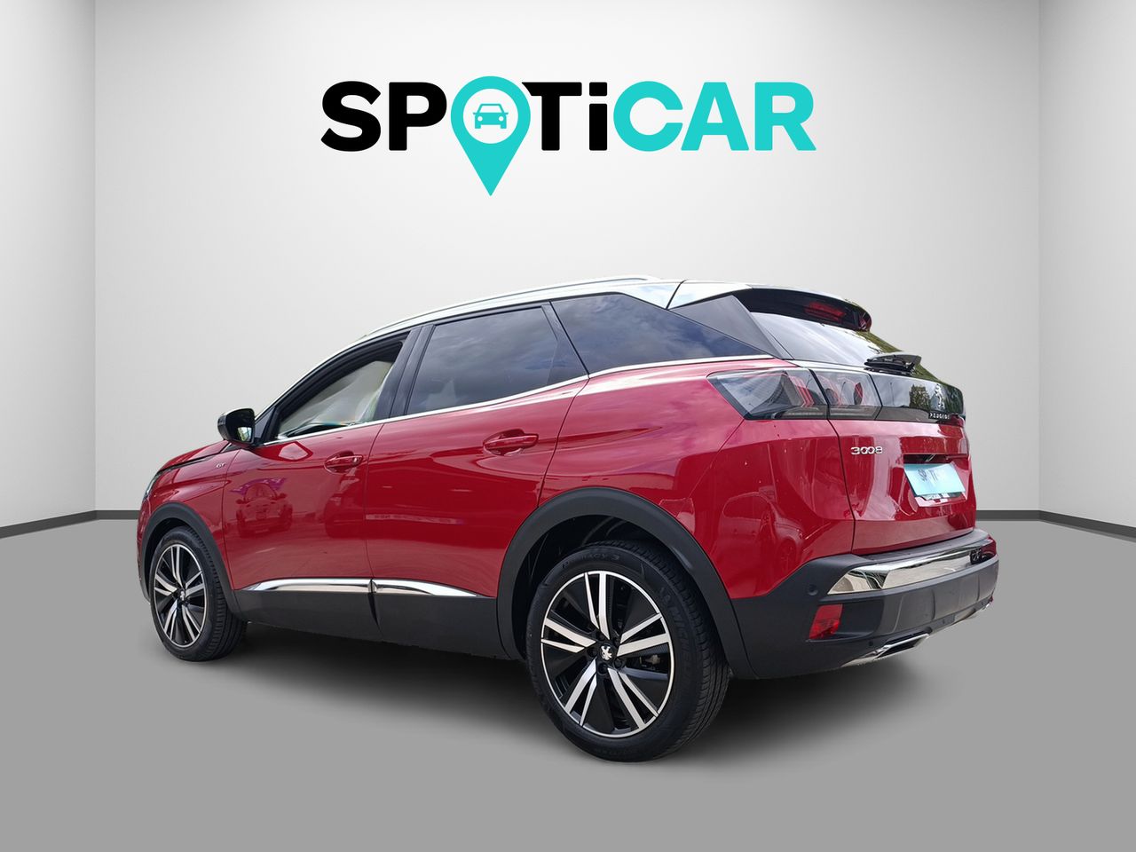 Peugeot 3008 1.5 BlueHDi 96kW S&S GT EAT8 - Foto 2