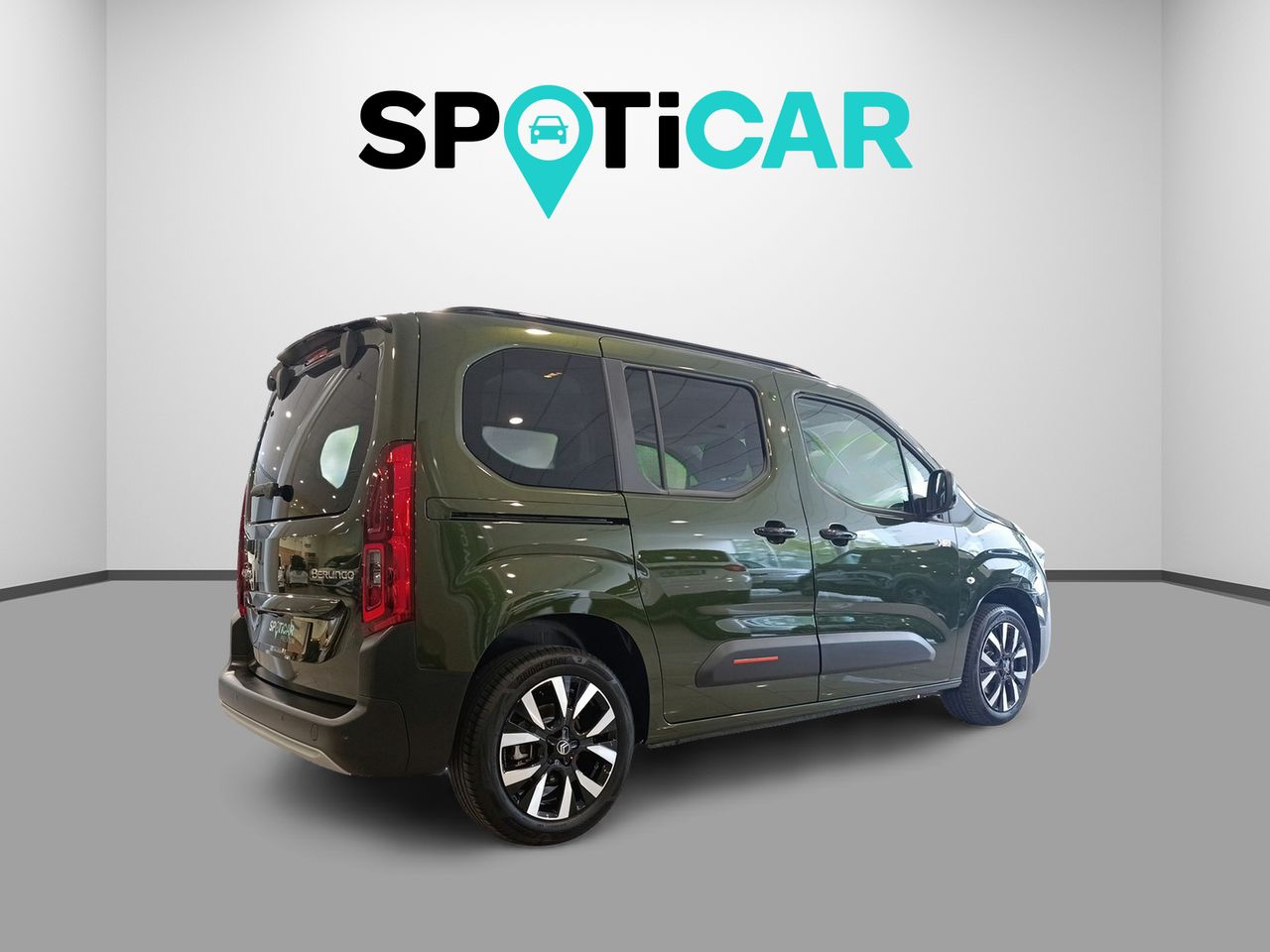 Citroën Berlingo M Max Diésel 130CV Automático - Foto 2