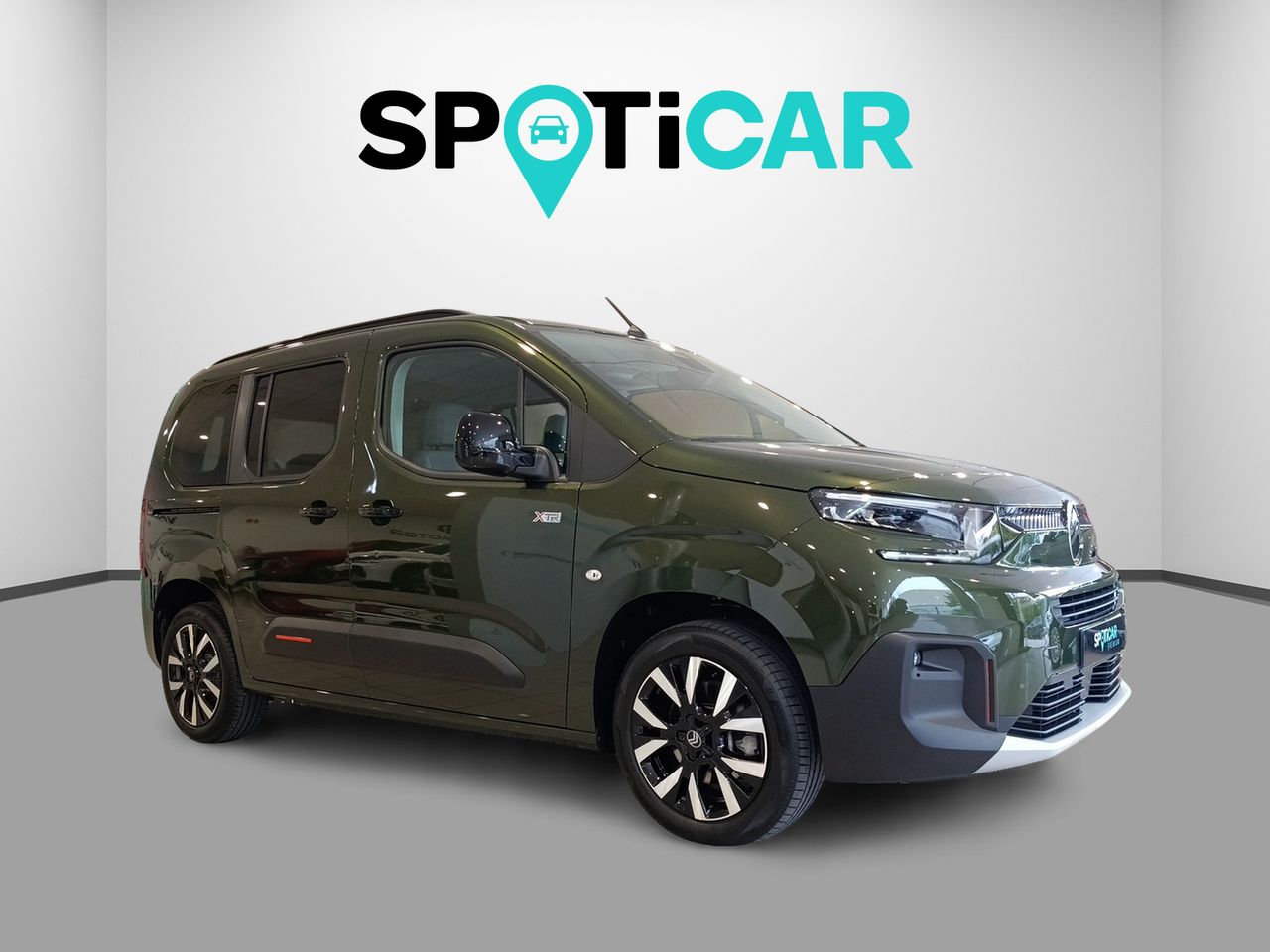 Citroën Berlingo M Max Diésel 130CV Automático - Foto 2