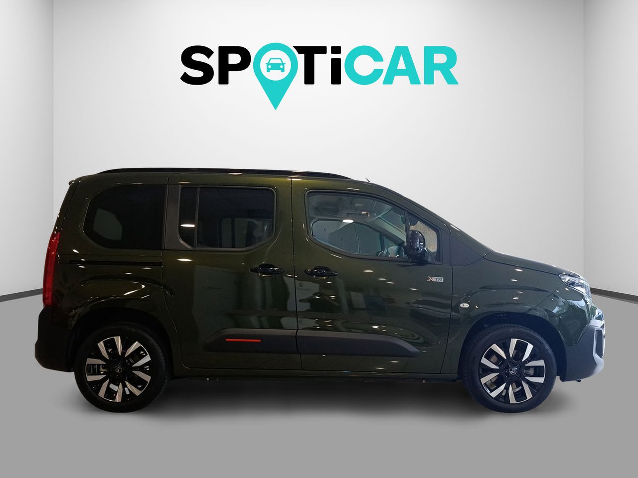 Citroën Berlingo M Max Diésel 130CV Automático - Foto 2