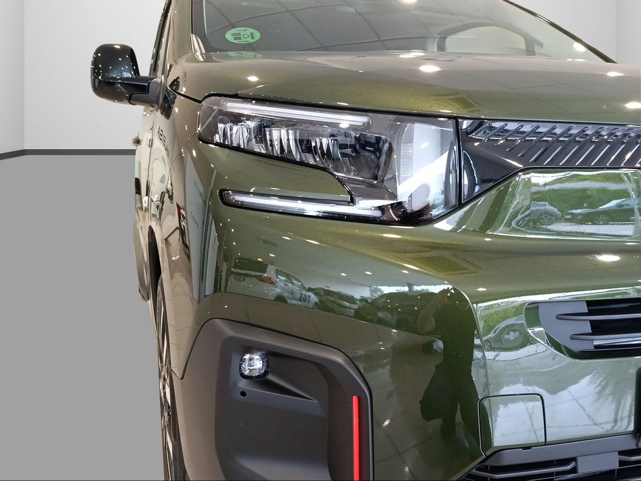 Citroën Berlingo M Max Diésel 130CV Automático - Foto 2