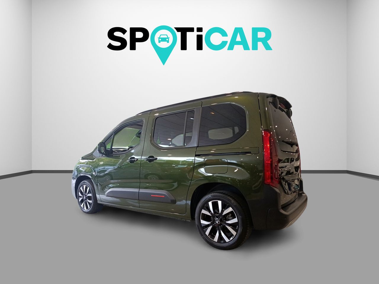 Citroën Berlingo M Max Diésel 130CV Automático - Foto 2