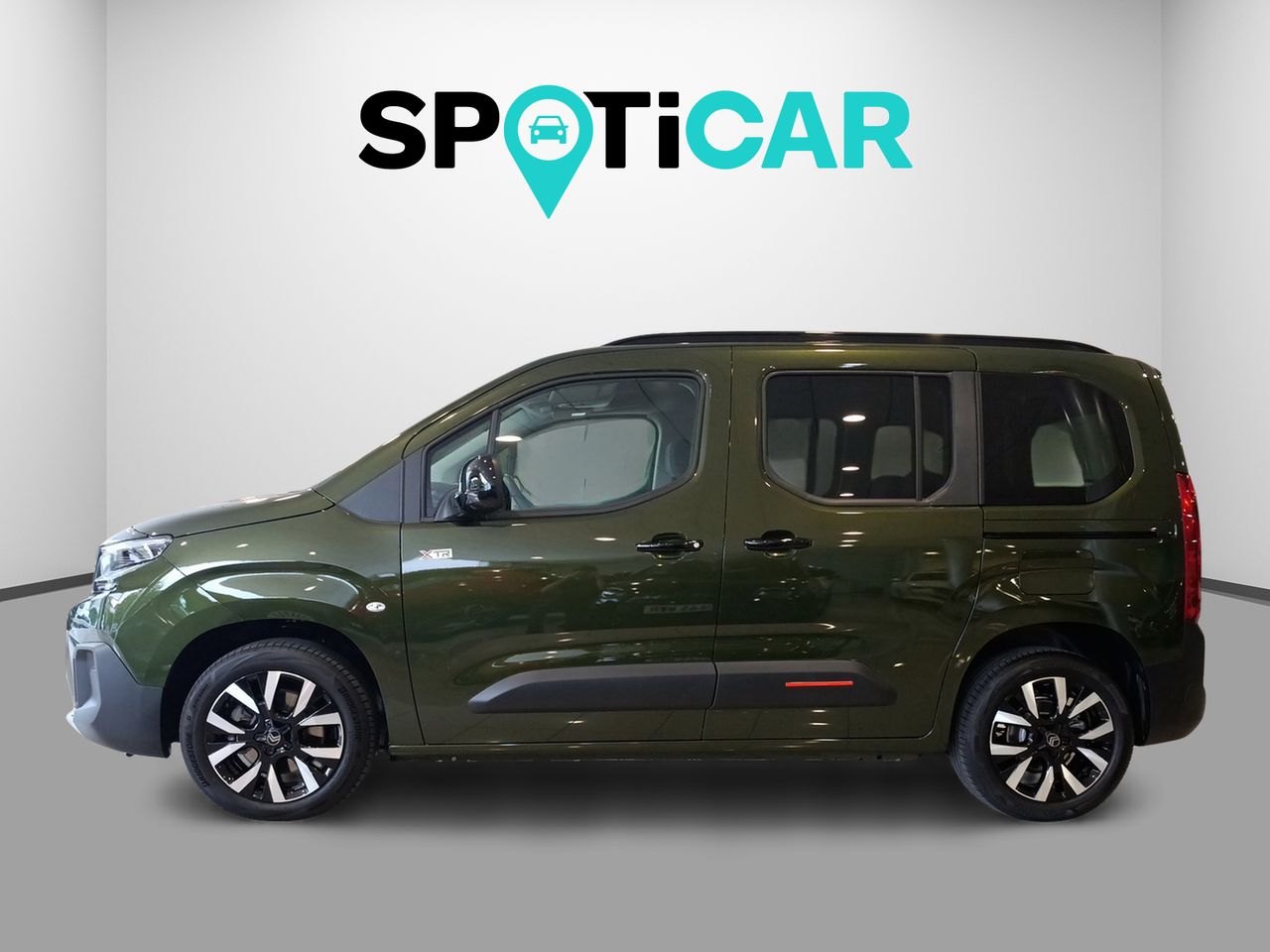 Citroën Berlingo M Max Diésel 130CV Automático - Foto 2