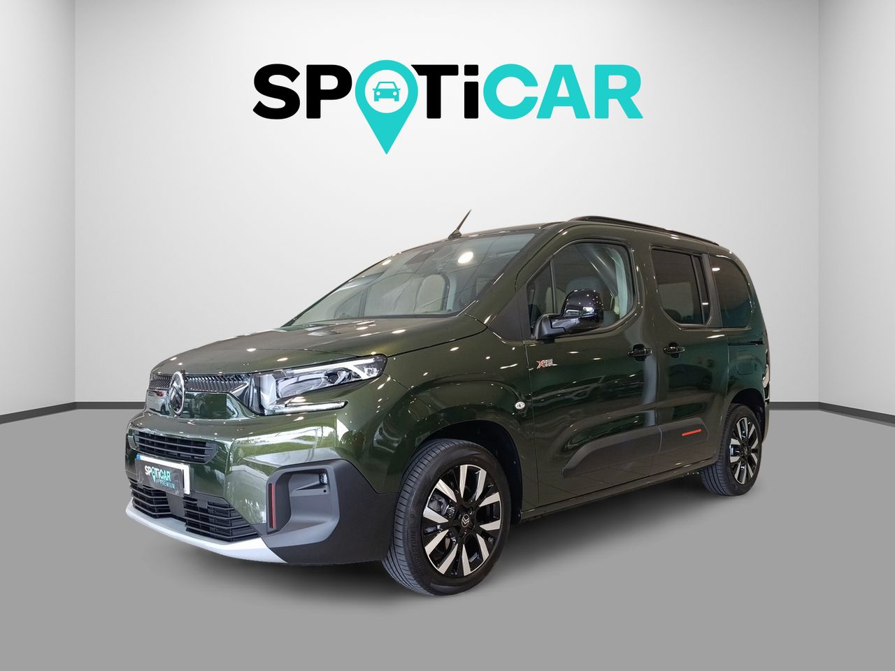 Citroën Berlingo M Max Diésel 130CV Automático - Foto 2