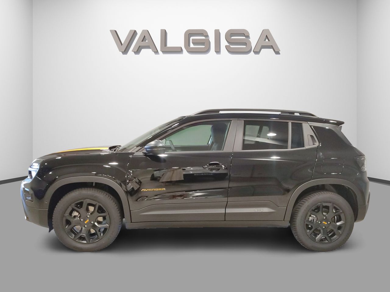 Jeep Avenger 1.2 eHybrid 4xe 145CV T. North Face - Foto 2